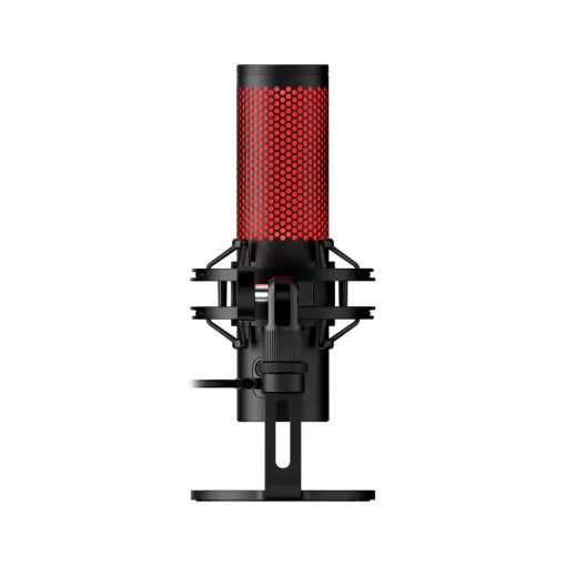 HyperX Quadcast 2 Black - RGB USB Microphone