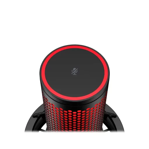 HyperX Quadcast 2 Black - RGB USB Microphone