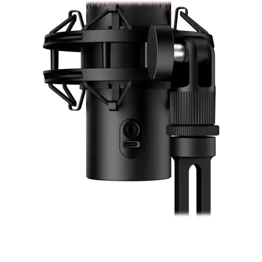HyperX Quadcast 2 Black - RGB USB Microphone