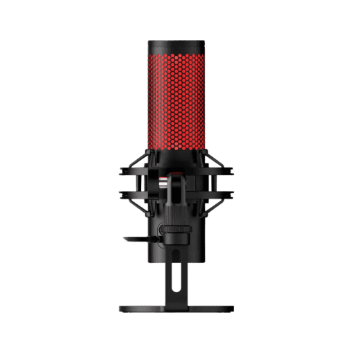 HyperX Quadcast 2 Black - RGB USB Microphone