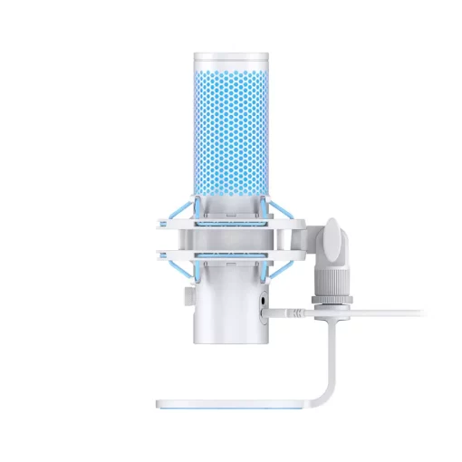 HyperX Quadcast 2 Frost - RGB USB Microphone