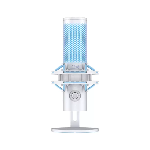 HyperX Quadcast 2 Frost - RGB USB Microphone
