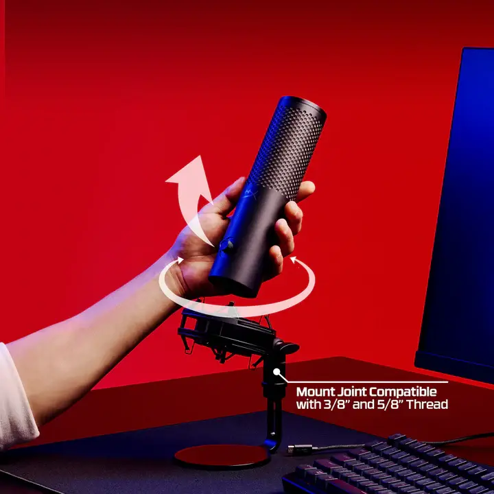 kf 5 hyperx quadcast 2 s usb