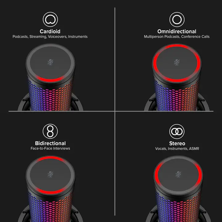 kf 6 hyperx quadcast 2 s usb
