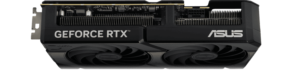 ASUS Dual GeForce RTX 5070 12GB GDDR7 OC Edition (DUAL-RTX5070-O12G) Graphics Card 44 pd 4