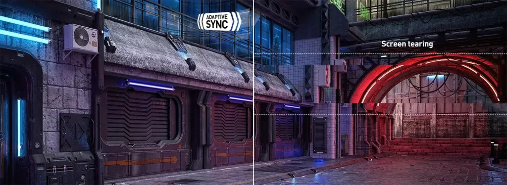 sync