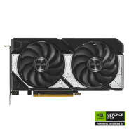 ASUS Dual GeForce RTX 5060 8GB GDDR7 OC Edition (DUAL-RTX5060-O8G) Graphics Card 75 w184 2