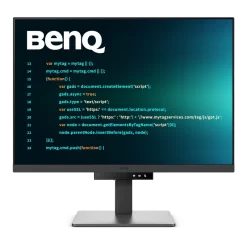 BenQ RD280U Programming Monitor - 28.2 inch, 4K+ (3840×2560) 3:2, HDR10 DisplayHDR 400, IPS 60Hz, 95 % DCI‑P3, 1.07 tỷ màu, USB‑C 90W 12 01 rd280u front high 1