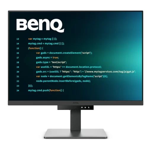 BenQ RD280U Programming Monitor - 28.2 inch, 4K+ (3840×2560) 3:2, HDR10 DisplayHDR 400, IPS 60Hz, 95 % DCI‑P3, 1.07 tỷ màu, USB‑C 90W