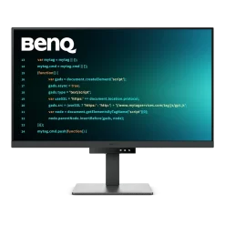 BenQ RD320U Programming Monitor - 31.5 inch, 4K UHD (3840x2160) 16:9, HDR10 VESA DisplayHDR 400, IPS 60Hz, USB‑C 90W