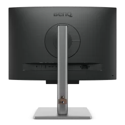 BenQ RD240Q Programming Monitor - 24.1 inch, WQXGA (2560x1600) 16:10, HDR10, IPS 60Hz, USB‑C 90W 14 03 rd240q back