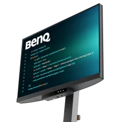 BenQ RD240Q Programming Monitor - 24.1 inch, WQXGA (2560x1600) 16:10, HDR10, IPS 60Hz, USB‑C 90W 15 04 rd240q special