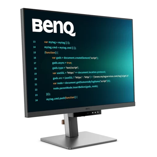 BenQ RD280U Programming Monitor - 28.2 inch, 4K+ (3840×2560) 3:2, HDR10 DisplayHDR 400, IPS 60Hz, 95 % DCI‑P3, 1.07 tỷ màu, USB‑C 90W