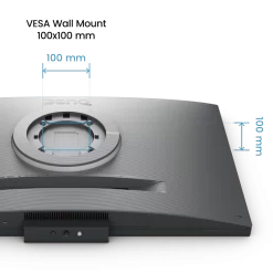 BenQ RD320U Programming Monitor - 31.5 inch, 4K UHD (3840x2160) 16:9, HDR10 VESA DisplayHDR 400, IPS 60Hz, USB‑C 90W 30 07 rd320u vesa