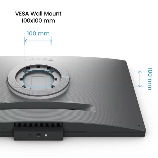 BenQ RD320U Programming Monitor - 31.5 inch, 4K UHD (3840x2160) 16:9, HDR10 VESA DisplayHDR 400, IPS 60Hz, USB‑C 90W
