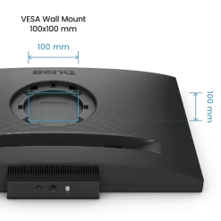 BenQ RD240Q Programming Monitor - 24.1 inch, WQXGA (2560x1600) 16:10, HDR10, IPS 60Hz, USB‑C 90W 21 08 rd240q vesa