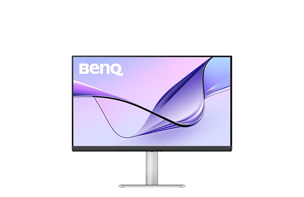 BenQ MA270U for MAC Monitor - 27 inch, 4K UHD (3840x2160), HDR10, VESA DisplayHDR 400, IPS 60Hz, Dual USB-C, 90W Power Delivery 38 09 ma270u