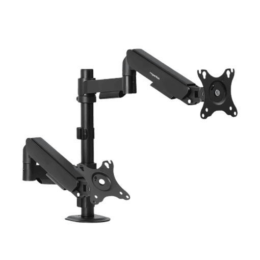 HyperWork P1 Dual 2025 - DPA0125 Monitor Stand
