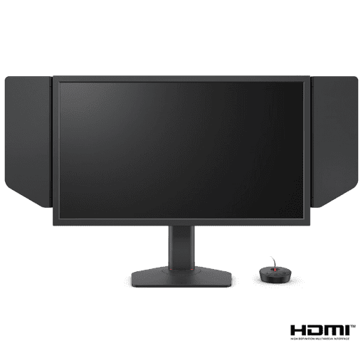 BenQ ZOWIE XL2546X Gaming Monitor - 24.5" , FHD 16:9, Fast TN 240Hz, 0.5ms, HDMI 2.0, DP 1.4