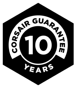 CORSAIR RMe Series RM1200e ATX 3.1 PCIe 5.1 (2025) Fully Modular PSU - 12V‑2×6 (GPU), 1200 Watt, 80 plus Gold, Low-Noise 35 10YR 10 years