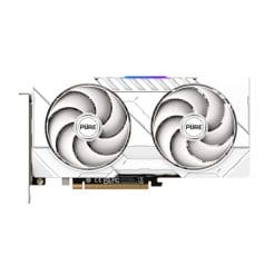 SAPPHIRE PURE AMD Radeon™ RX 9060XT GAMING OC 16GB Graphics Card 22 11350 02 rx9060xt pure c01