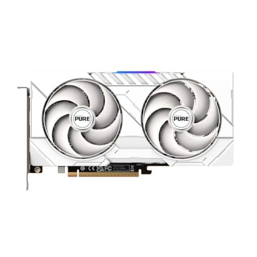SAPPHIRE PURE AMD Radeon™ RX 9060XT GAMING OC 16GB Graphics Card