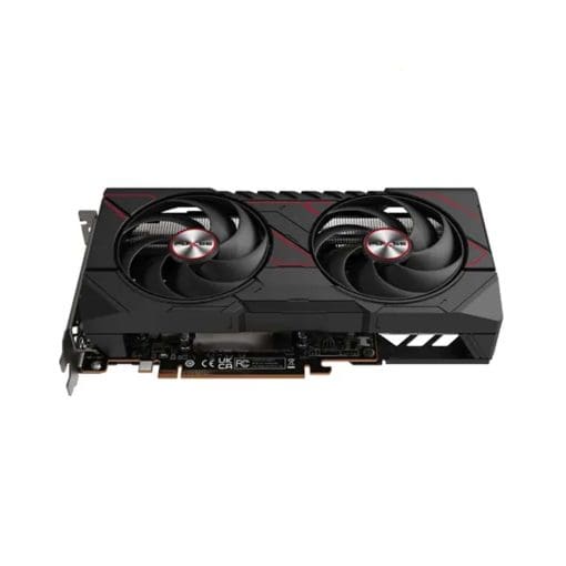 SAPPHIRE PULSE AMD Radeon™ RX 9060XT GAMING OC 16GB Graphics Card