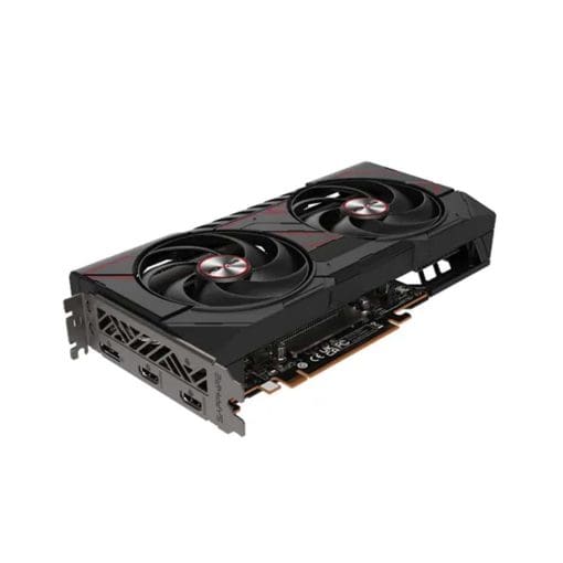 SAPPHIRE PULSE AMD Radeon™ RX 9060XT GAMING OC 16GB Graphics Card