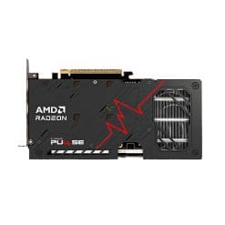 SAPPHIRE PURE AMD Radeon™ RX 9060XT GAMING OC 16GB Graphics Card 24 12512 card man hinh sapphire pulse amd radeon rx 9060 xt gaming oc 16gb 5