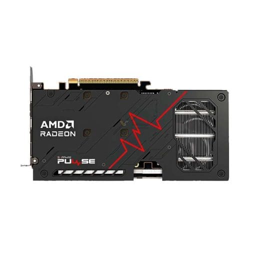 SAPPHIRE PULSE AMD Radeon™ RX 9060XT GAMING OC 16GB Graphics Card