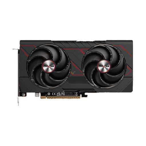 SAPPHIRE PULSE AMD Radeon™ RX 9060XT GAMING OC 16GB Graphics Card
