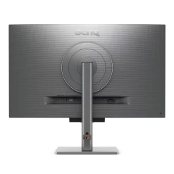 BenQ RD320U Programming Monitor - 31.5 inch, 4K UHD (3840x2160) 16:9, HDR10 VESA DisplayHDR 400, IPS 60Hz, USB‑C 90W 24 13 rd320u back