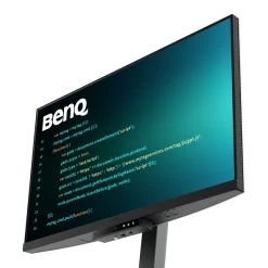 BenQ RD320U Programming Monitor - 31.5 inch, 4K UHD (3840x2160) 16:9, HDR10 VESA DisplayHDR 400, IPS 60Hz, USB‑C 90W 21 14 rd320u bottom