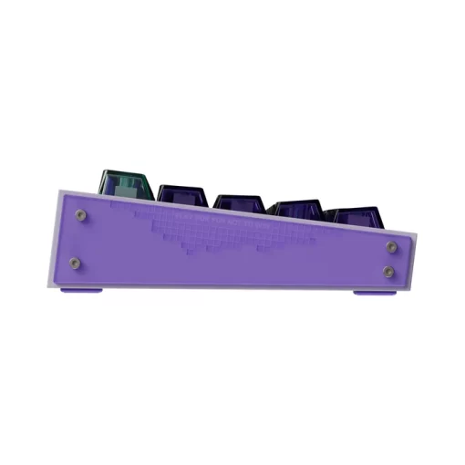 HE MelGeek REAL67 Rapid Trigger Keyboard - 65%, Hall Effect Magnetic Switch, Snap Tap, 8K Polling Rate