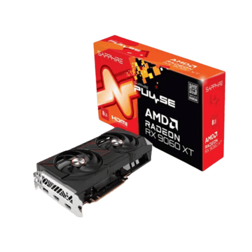 SAPPHIRE PULSE AMD Radeon™ RX 9060XT GAMING OC 16GB Graphics Card