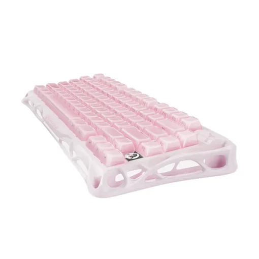 GravaStar Mercury K1 Special Edition - Sakura Pink Gaming Keyboard