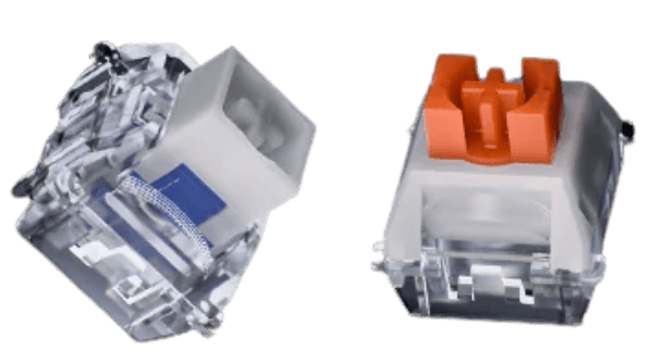 HE MelGeek REAL67 Rapid Trigger Keyboard - 65%, Hall Effect Magnetic Switch, Snap Tap, 8K Polling Rate 29 3 3