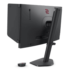 BenQ ZOWIE XL2546X Gaming Monitor - 24.5" , FHD 16:9, Fast TN 240Hz, 0.5ms, HDMI 2.0, DP 1.4 11 4 xl2546x back45