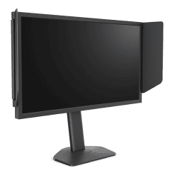 BenQ ZOWIE XL2546X Gaming Monitor - 24.5" , FHD 16:9, Fast TN 240Hz, 0.5ms, HDMI 2.0, DP 1.4 12 5 xl2546x right45