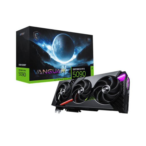 MSI GeForce RTX 5090 32G VANGUARD SOC Graphics Card