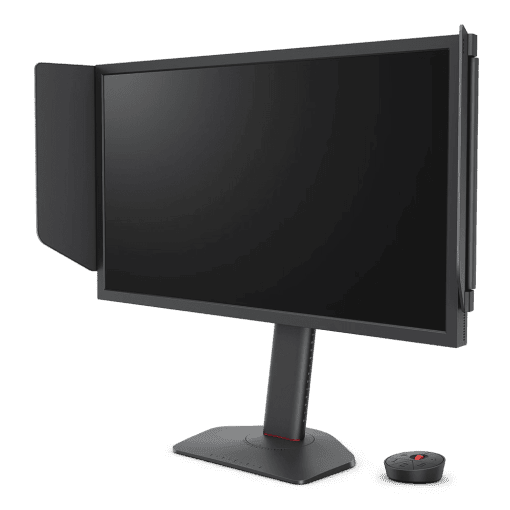BenQ ZOWIE XL2546X Gaming Monitor - 24.5" , FHD 16:9, Fast TN 240Hz, 0.5ms, HDMI 2.0, DP 1.4