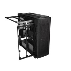 CORSAIR CORSAIR 9000D Black RGB AIRFLOW Super Full-Tower PC Case 16 9000D RGB AIRFLOW Black 10