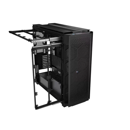 CORSAIR CORSAIR 9000D Black RGB AIRFLOW Super Full-Tower PC Case