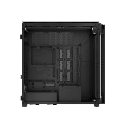 CORSAIR CORSAIR 9000D Black RGB AIRFLOW Super Full-Tower PC Case 18 9000D RGB AIRFLOW Black 11