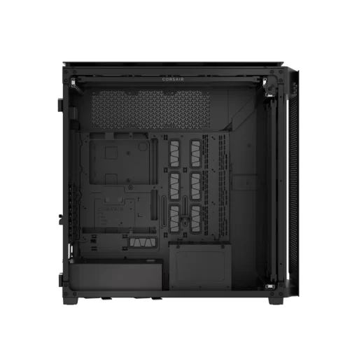 CORSAIR CORSAIR 9000D Black RGB AIRFLOW Super Full-Tower PC Case