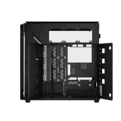 CORSAIR CORSAIR 9000D Black RGB AIRFLOW Super Full-Tower PC Case 19 9000D RGB AIRFLOW Black 12