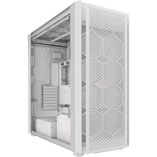 CORSAIR CORSAIR 9000D White RGB AIRFLOW Super Full-Tower PC Case