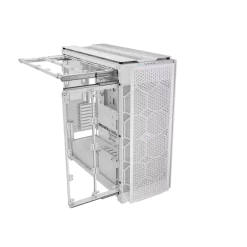 CORSAIR CORSAIR 9000D White RGB AIRFLOW Super Full-Tower PC Case 8 9000D RGB AIRFLOW White 10