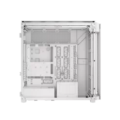CORSAIR CORSAIR 9000D White RGB AIRFLOW Super Full-Tower PC Case 9 9000D RGB AIRFLOW White 11