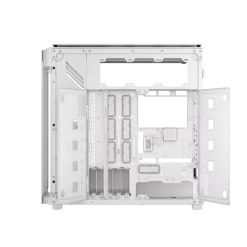 CORSAIR CORSAIR 9000D White RGB AIRFLOW Super Full-Tower PC Case 10 9000D RGB AIRFLOW White 12